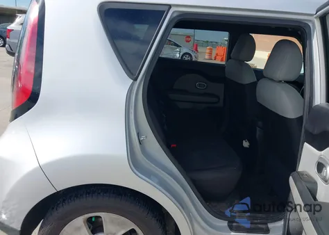 2016 Kia Soul из США, поврежденный, VIN KNDJN2A26G7866031